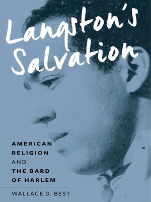 cover image of Langston's Salvation